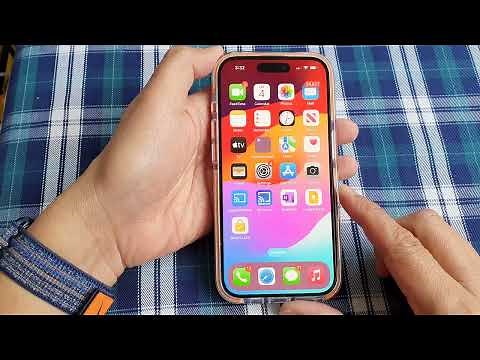 iPhone 15/15 Pro Max: How to Automatically Forward Emails From a Specific Address/Sender