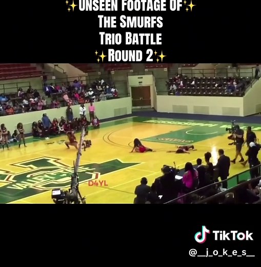 Trio Battle Highlights of The Dancing Dolls