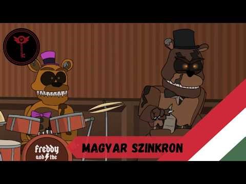 5 óra a Freddy's-nél: Az utolsó kibaszott betekintés // Magyar szinkron