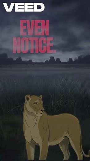 MisFit Lion Cub Horror Analog - not for the faint of heart