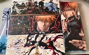 【DVD开箱】死神bleach剧场版（2）钻石星辰的反叛 另一个冰轮丸