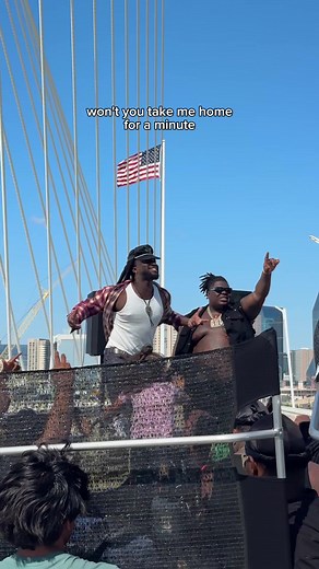 Shaboozey and BigxThaPlug Release 'HOME' Music Video