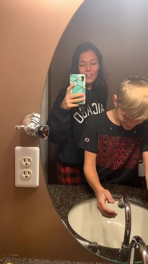 Haley Todorowski on TikTok