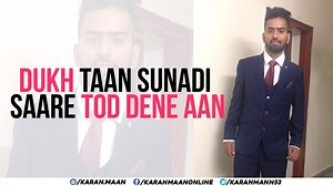 Video Editing | Post-Production | Posters & Digital Artwork | Motion Graphics etc. Contact No :- +9915251111 +918282900003 | Karan Maan | Facebook