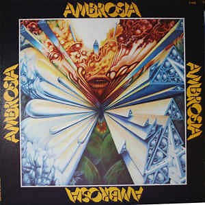 Ambrosia – Ambrosia (1975, Vinyl)