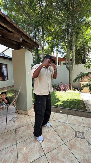 Thunderstorm Dance Challenge Tutorial with Sihle Dambuza