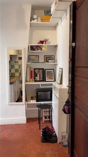 📍My Paris Airbnb Near the Eiffel Tower | Cozy Vlog Tour 🇫🇷