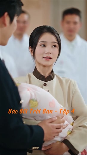 Tập 4 - Tổng tài đang mơ ước có một cậu con trai thì bỗng nhiên có một bé trai từ trên trời rơi xuống - Bảo Bối Trời Ban - Tập 4 | Guapa Muerte MC