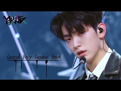 TOMORROW X TOGETHER(トゥモローバイトゥギャザー) - Good Boy Gone Bad (Music Bank) | KBS WORLD TV 220513