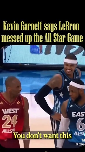 ShopRite officials 🦦 on Instagram: "Every athlete and past athlete all say the same thing about LeBron . And I’m a fan but he for sure set a bad example and ruined allstar weekend , especially the dunk contest !! A person slap the floor guarding you , miss or make you go at em and put a shot up🤷🏾‍♂️🤷🏾‍♂️ - #nba #allstargame #kobe #lebron"