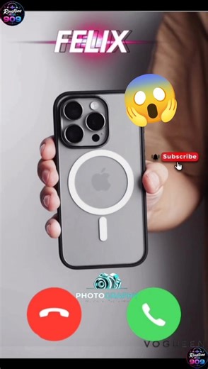 iPhone 17 Ringtone LoFi Remix Relaxing Tone #shortvideo #call #viral #music #trending