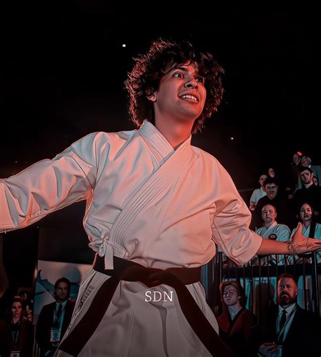 "Miguel cooked him" | Cobra Kai S06 | Envy (slowed) #edit #shorts