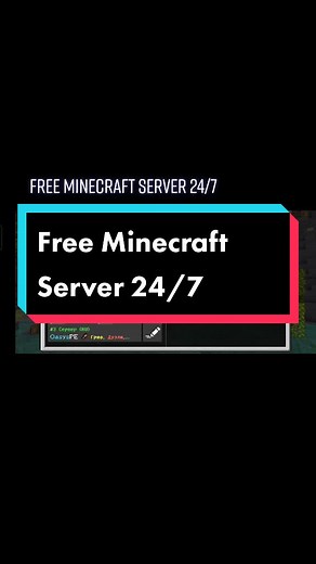 Ito Na Free Minecraft Server 24/7 Asia Location #minecraftserver #minecraftsmp #minecrafttutorial #server