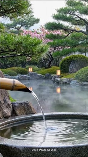 Why This Water Sound Puts Everyone to Sleep #asmr #sleepmusic #relaxing