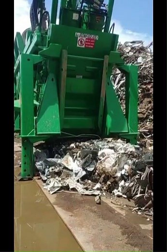 Ing.Bonfiglioli SQUALO 3000 Vertical Inclined Shear in Florida - USA