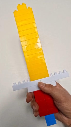 Relaxing LEGO Sword Visuals ⚔️