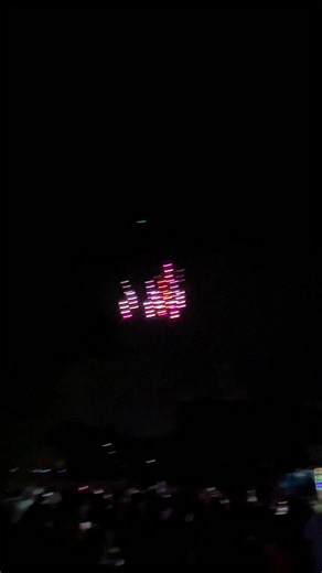 Pyro Drone #SMCebu #Sinulog2026 #PitSenyor | Jěff Mǐňğ