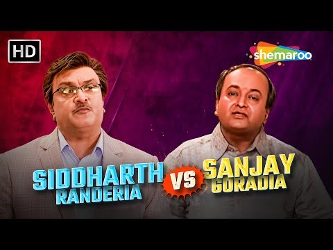 Kaye Jaat No Gujarati Bole Chhe, Pant Shirt Utravine Ghaghro Peravi Deshe Aa | Gujarati Comedy Scene