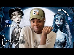 first time watching Corpse Bride and Victor is a GOOD man but Emily is THAT girl!!