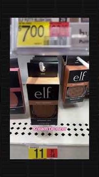 Oily Skin? Link in bio for my go-to e.l.f. products! ✨