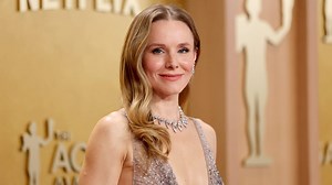'There's Been a Lot Misreported' — Kristen Bell Pours Cold Water on $60 Million Frozen Sequels Pay Claim