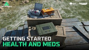 Hazard Operations runs can end real quick when you don’t know how to heal properly🏥 Check out our video guide for tips on getting started with Health & Meds in Hazard Operations👇 #deltaforce #deltaforcegame | Delta Force Game