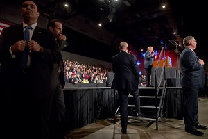 Senior Secret Service agent suggests she wouldn't take 'a bullet' for Trump