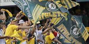 Top 5 A's moments in Coliseum history