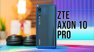6.8K views · 104 reactions | ZTE Axon 10 Pro Review: It packs a HUGE...