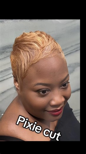 Restoring Confidence with Stylish Pixie Cuts