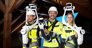 NavVis LX-Series dynamic laser scanners