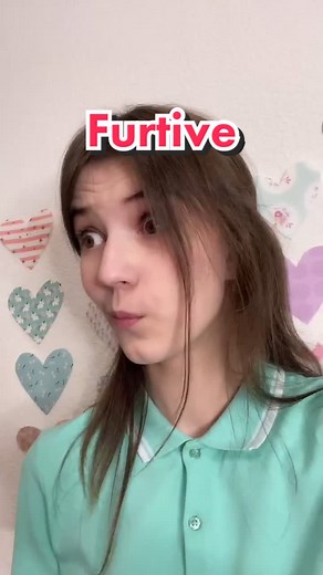 Exploring the Meaning of Furtive | Vocabulary Study Video