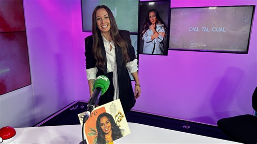 María Carrasco nos lleva a sus bonitos inicios con Vanesa Martín o Manuel Carrasco - Cadena Dial