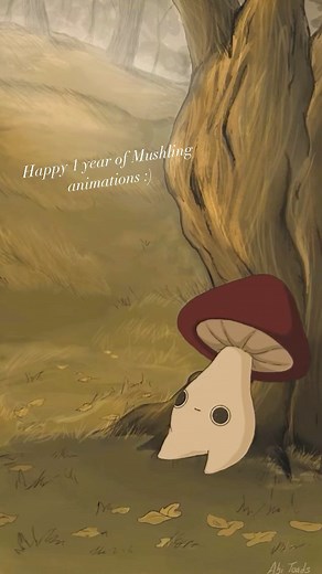 Abi | A year ago today, I posted my first animation, and I completely fell in love with it!! Thanks for all the support on these, it makes me so... | Instagram