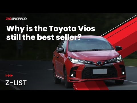 Z-List Ep. 16 | Why the Toyota Vios Is Still A Best Seller