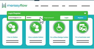 3 comments | The Mersey Gateway Bridge is now open to traffic, register with merseyflow and take a trip across the river www.merseyflow.co.uk | Merseyflow | Facebook