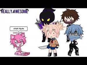 If the LOV met an UwU cat