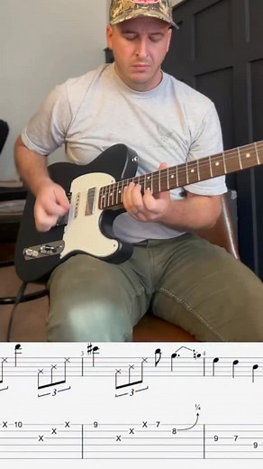 Here’s a play through of etude number 7 of 51 solos I wrote for my book! Includes backing tracks/tabs/guitar tabs for all 51 solos. Great way to beef up your country vocabulary! Hit me up To schedule a Zoom lesson if you want to work on this style! #country #countryguitar #countryguitarlesson #guitarlessons | Mike Tele Tuck