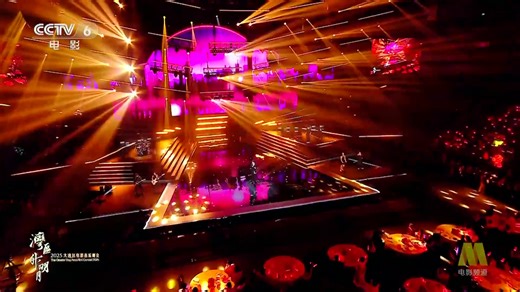 2025.09.28 Xiao Zhan — “Music All Night” (整晚的音乐) at the Greater Bay Area Film Concert 2025 XIAO ZHAN GBA MOON BALLAD #XiaoZhan #肖战 #XiaoZhanGBAFilmConcert25 | Xiao Zhan World