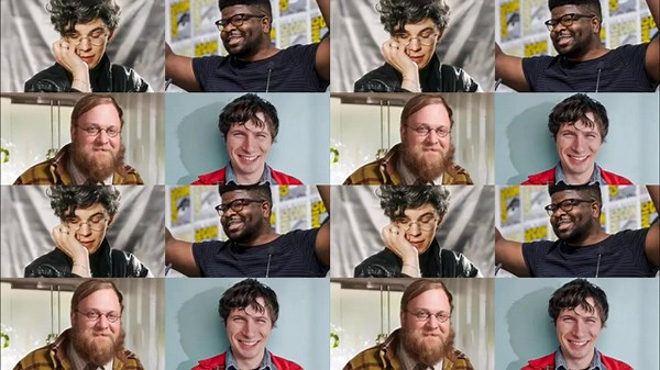 Animation Legends Unite for Adult Swim's 'The Elephant'