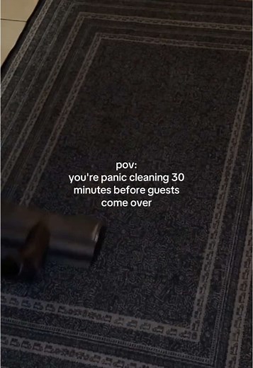 Effective Panic Cleaning Tips Before Guests Arrive
