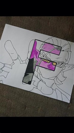 Fu from dragon Ball heroes