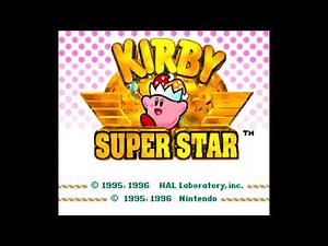 Meta Knight Defeated - Kirby Super Star OST
