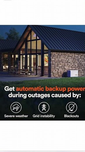 HOW TO PREPARE FOR A POWER OUTAGE WITH GENERAC GENERATOR | AMAZON FINDS!