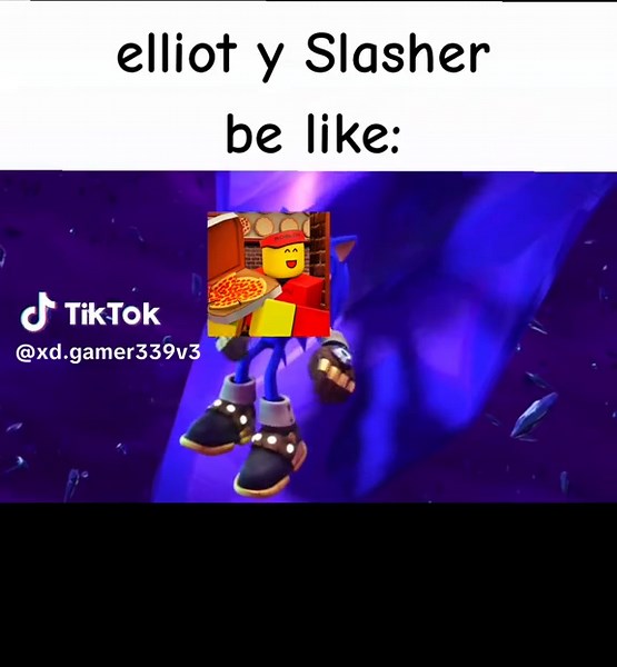 Elliot y Slasher: Humor y Memes Inolvidables