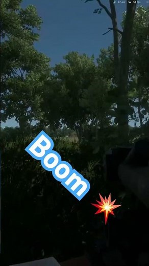 Blowing Up Enemy Armored Vehicle (Arma Reforger) #gaming