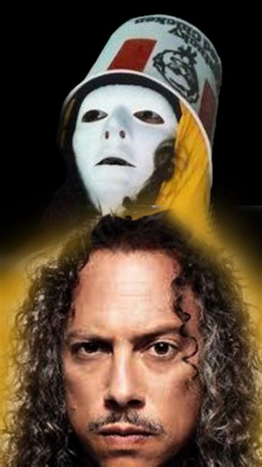 Buckethead plays METALLICA 🤘 😮#guitar #music #buckethead #shorts #unmasked #gunsnroses #metallica