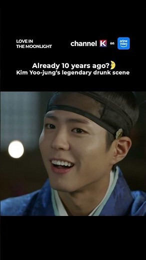 Park Bo Gum and His Cute ‘Puppy’ 🐶 | Love in the Moonlight | Channel K #KDrama #Shorts