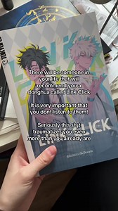 Warning About the Emotional Impact of Link Click