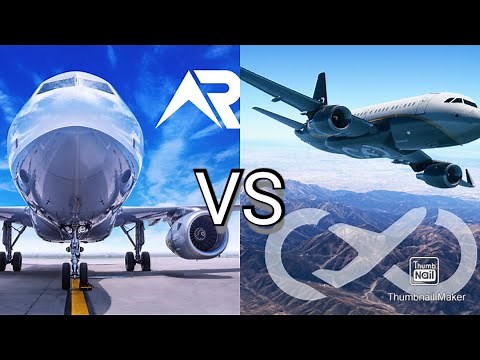RFS Real Flight Simulator vs Infinite Flight: Which is better